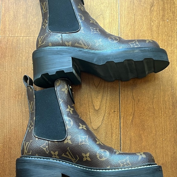 Louis Vuitton Chelsea boot - Picture 2 of 7